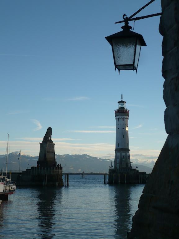 Ferienwohnung - Ferien in der Grub Lindau  Exterior foto