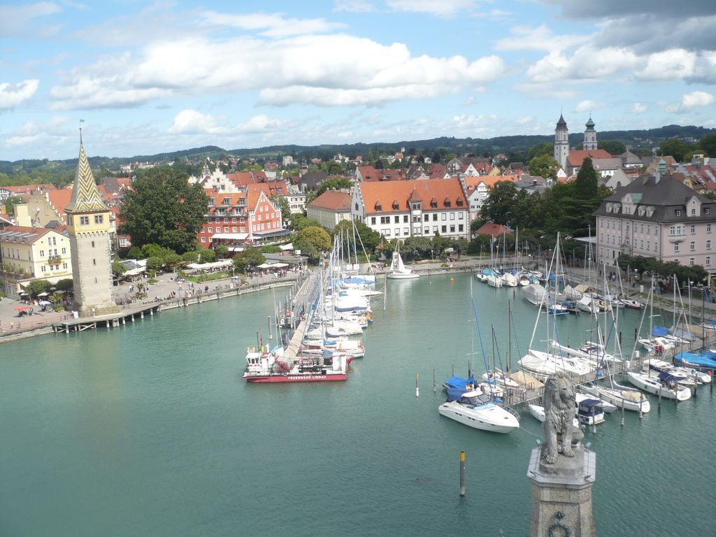 Ferienwohnung - Ferien in der Grub Lindau  Exterior foto
